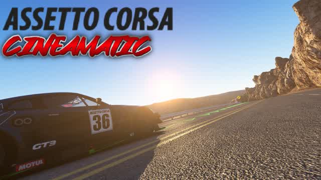 Assetto Corsa Cineamatic Volume 1