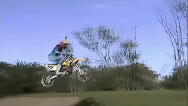 Rad dirtbike vid 2!!!