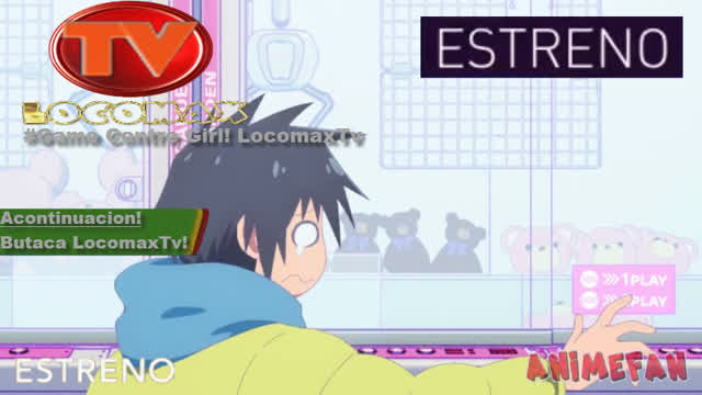 LocomaxTv Bolivia Anime Junio 2025