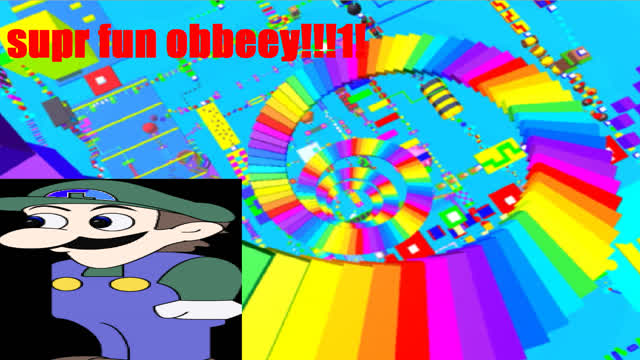 supr fun oby gamplyay