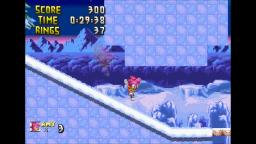 Sonic Frost: Amy Gameplay Sonic Frost: Amy Gameplay
