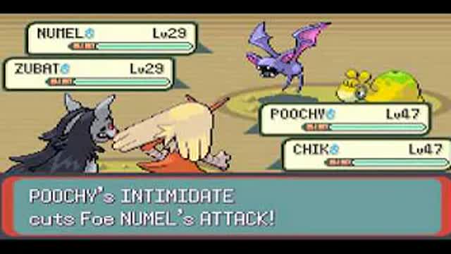 Juguemos! Pokemon Esmeralda -Parte 14