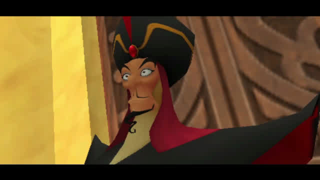 Let's Play Kingdom Hearts Final Mix Part 42