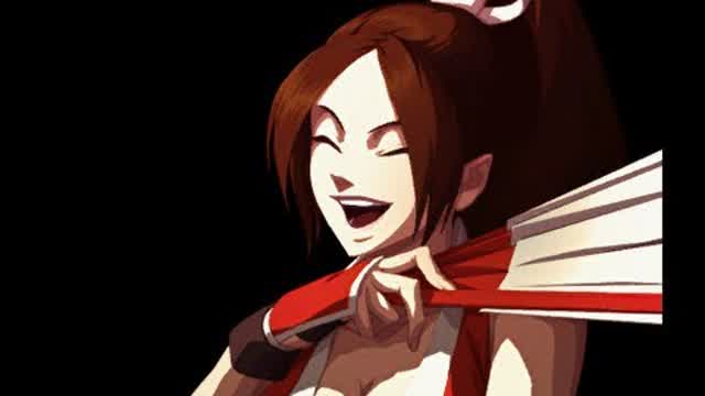 My Sexy Girl ❤❤❤ Mai Shiranui ❤❤❤