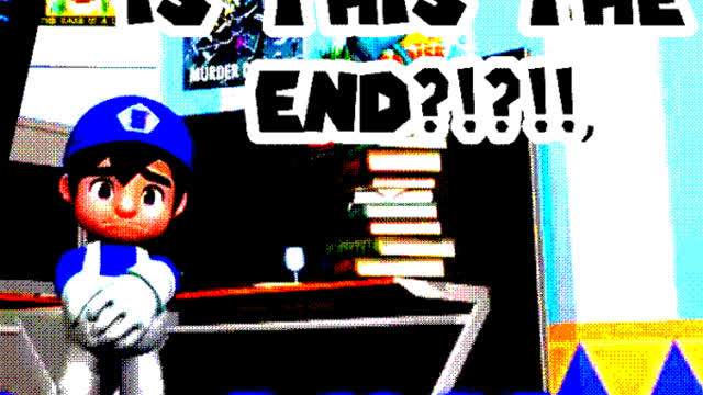 The End of SMG4 The End of SMG4