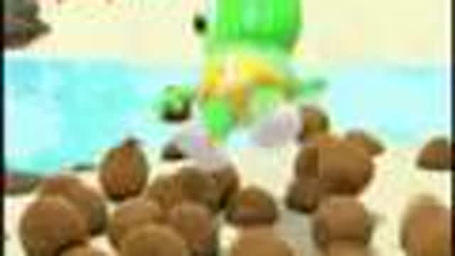 Gummibär - Itsi Bitsi Bikini - Long English Version