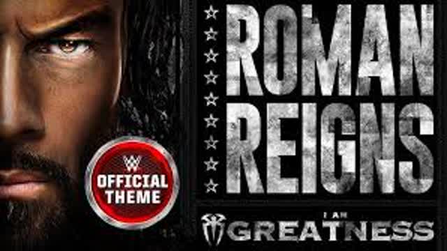 Roman Reigns – I Am Greatness (Entrance Theme) - WWEMusic (360p, h264) Roman Reigns – I Am Greatness (Entrance Theme) - WWEMusic (360p, h264)