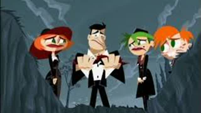 The X's - heroe por accidente / sin corbata LATINO