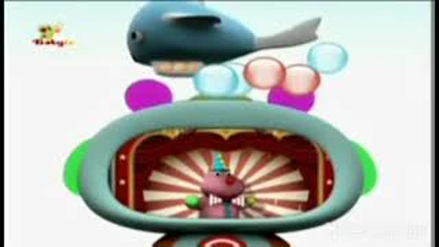 Hippa Hippa Hey - Hippa at the Circus