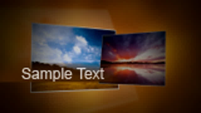 random clips stitched together