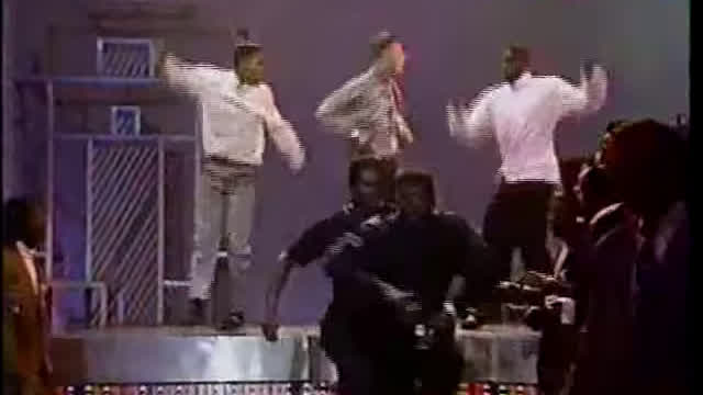 Karyn White - Secret Rendezvous (on Soul Train)