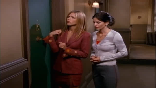 Friends - S05E06 - Friends - s05e06 - The One with the Yeti