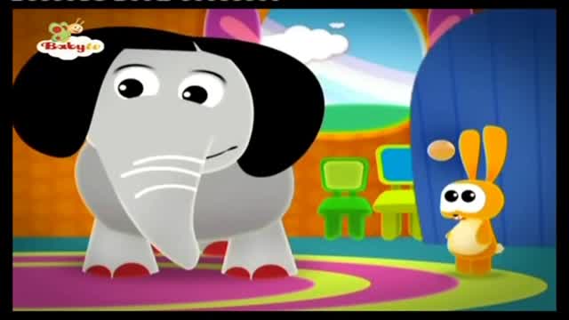 Baby Hood - The Skating Show