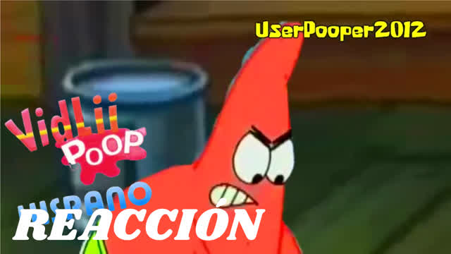 Reacción a: [VLPH]Bob y patricio aceptan el reto de mejorar bazofias