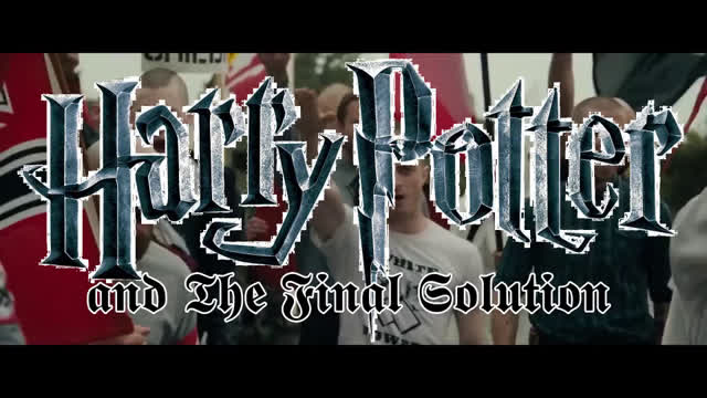 Harry Potter and the Final Solution