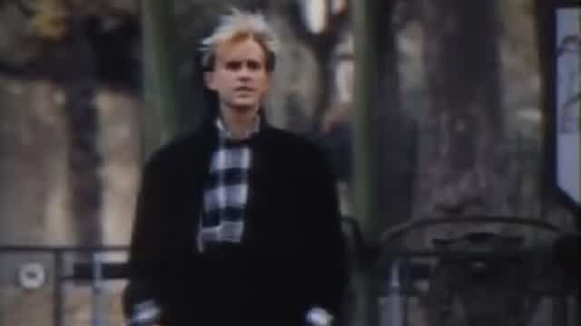 Howard Jones - What Is Love (Official Music Video)
