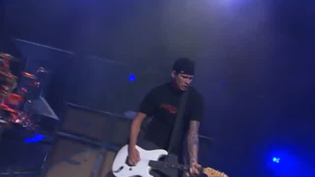 blink-182 Live in Chicago 2001