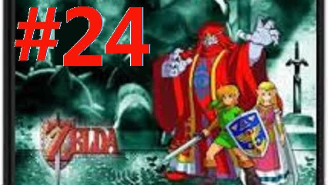 Let´s Play Zelda A Link to the Past (100%/Deutsch) Teil 24 Feuriger Trinexx wird auf Eis gelegt! 2