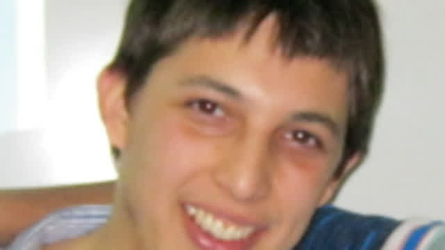 siendo domada en puyo por sopa