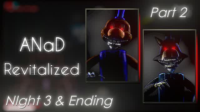ANaD: Revitalized DX (Version: 3.0.1) - No thank you ! (Part 2) (fr/en) ANaD: Revitalized DX (Version: 3.0.1) - No thank you ! (Part 2) (fr/en)