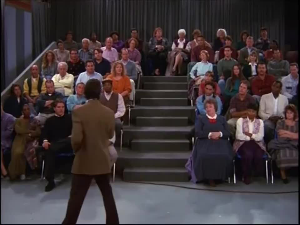 Murphy Brown   S06E04   Political Correctness