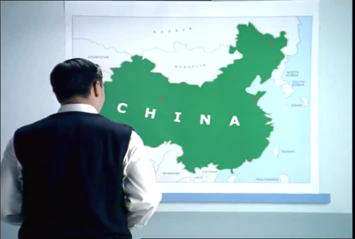 Comercial Aran Cucine 2005 (Versión Chino)