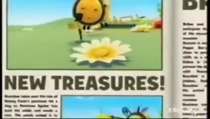 Disney Junior UK - The Hive September Promo (August 2011)