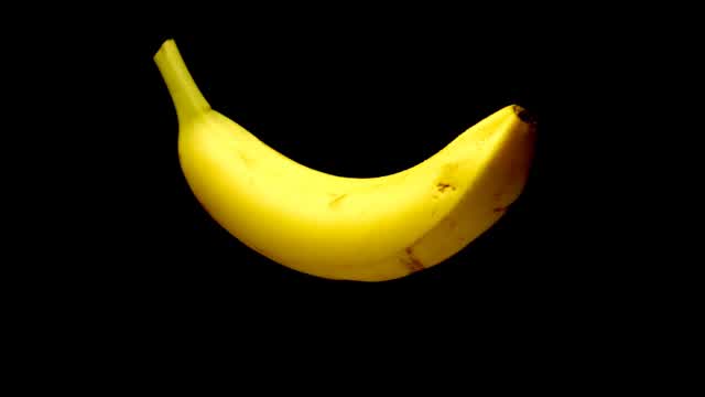 spinning banana funky town