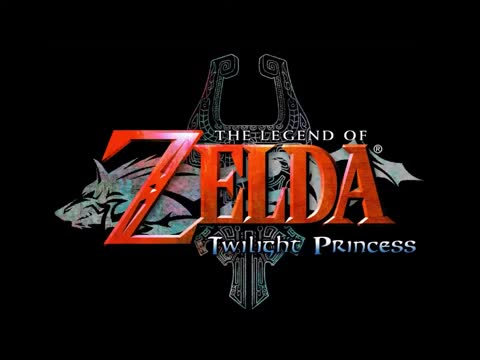 Zelda Twilight Princess Palace Of Twilight