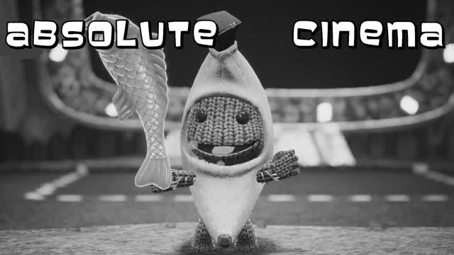 Sackboys Absolute Cimema Adventure - Luke reviews