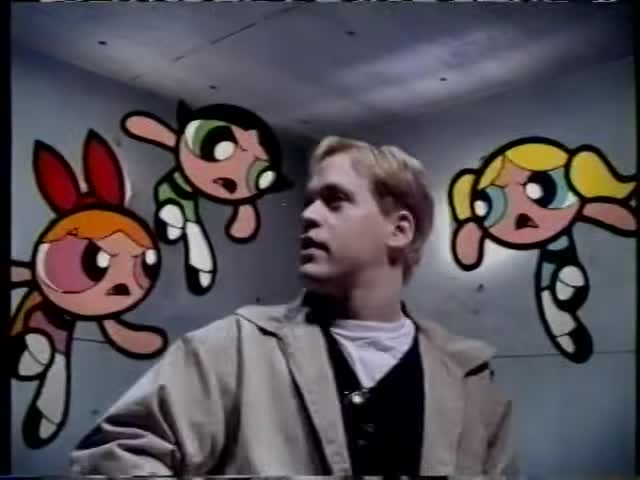 Cartoon Cartoon Fridays promo