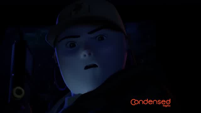 Cartoon Cartoons - Duck (Condensed TV Nights broadcast)