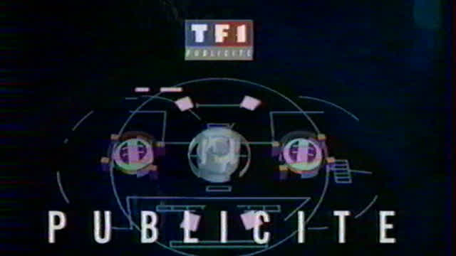[Spécial 35e anniversaire] TF1 (France) - Continuité (Juillet 11, 1991)