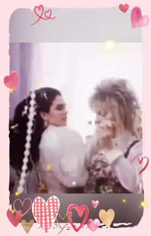 Jareth x Sarah video