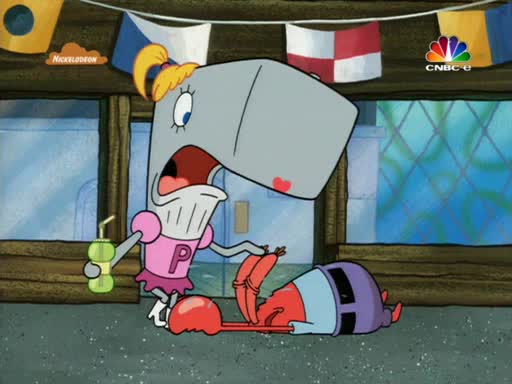 SüngerBob KareŞort - Nankör Arkadaş (S4B22)