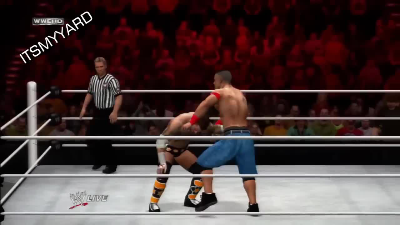 WWE 12 What's New News! Guide + John Cena vs CM Punk!