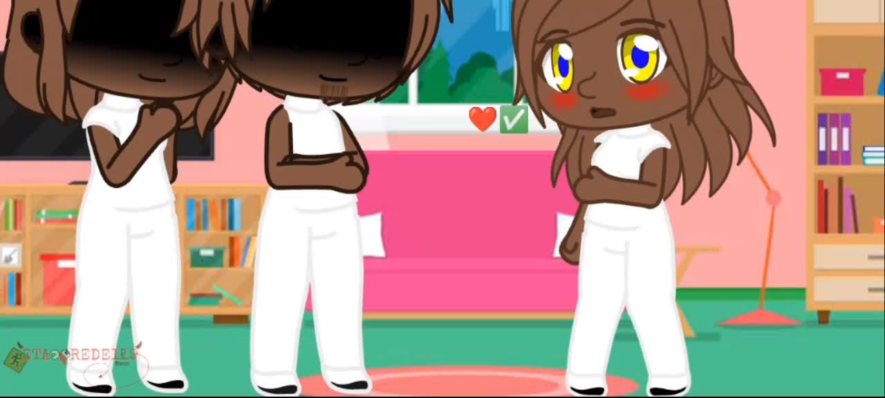 family house Mo x Roo Gacha club