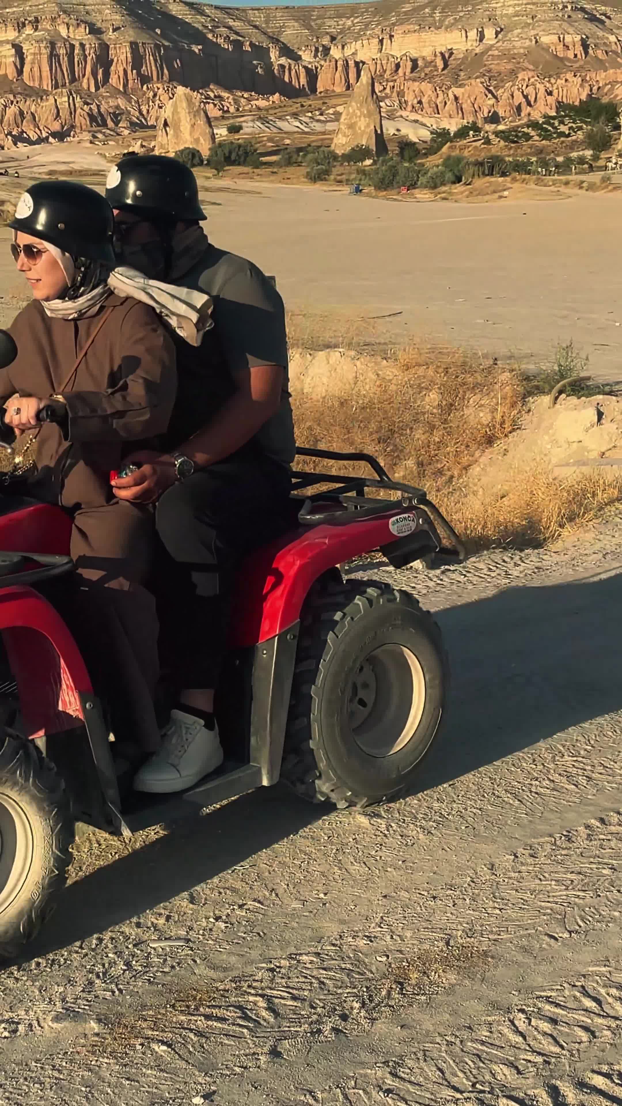 Cappadocia Atv Tour