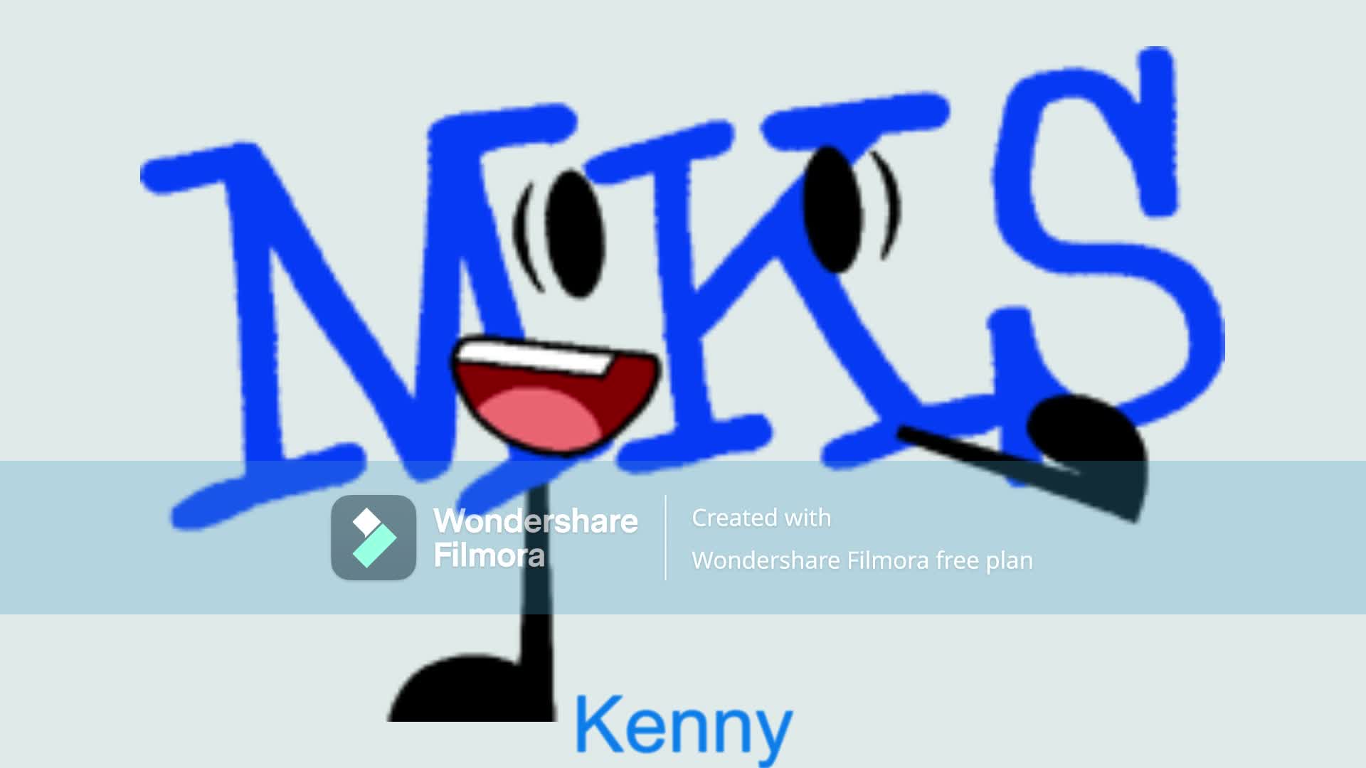 LolManXD444 Characters Sing I'm Blue (Da Ba Dee)