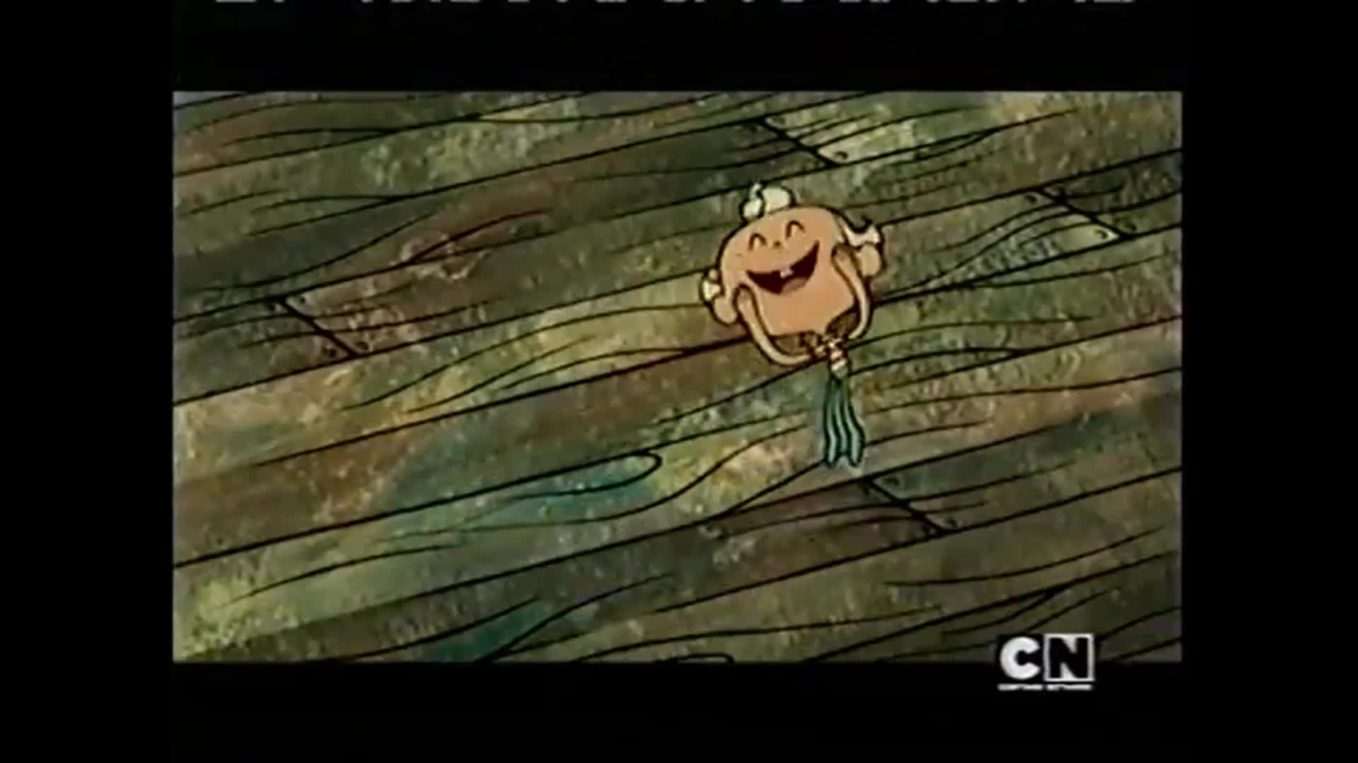 Under the Sea Monster -The Marvelous Misadventures of Flapjack
