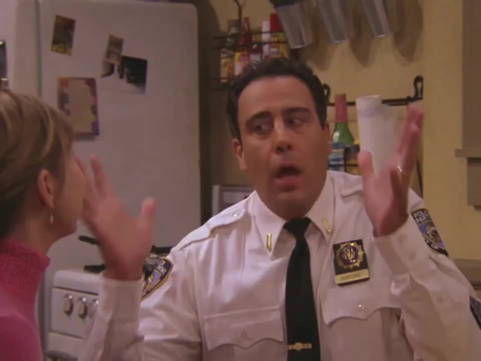 Everybody Loves Raymond S08E06 Peter On The Couch