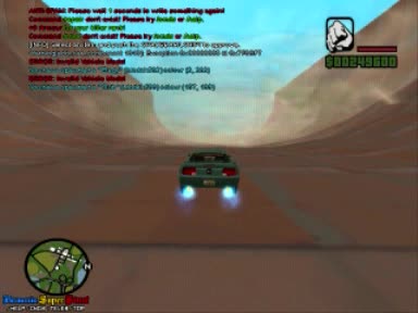 GTA:SA-MP Stunt Compilation