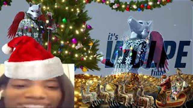 THE FINALS clips that will make you deck the halls