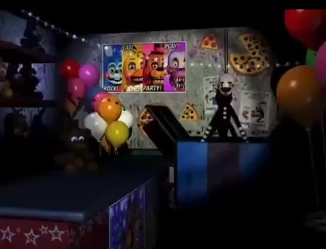 puppet Gangnam Style