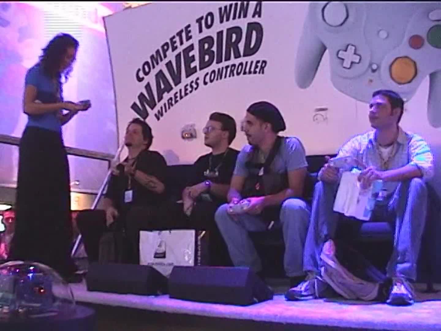 Planet GameCube E3 2002 Side B Part 1