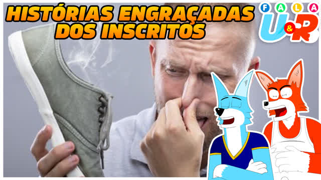 INFESTOU A CASA DE CHULÉ! - Fala U&R 6
