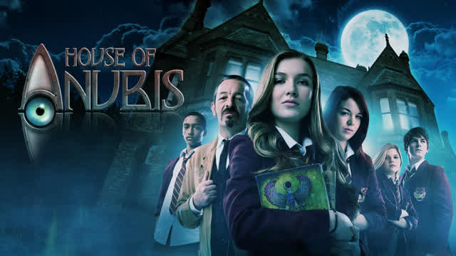 House of Anubis Season 1 Episodes 6-7