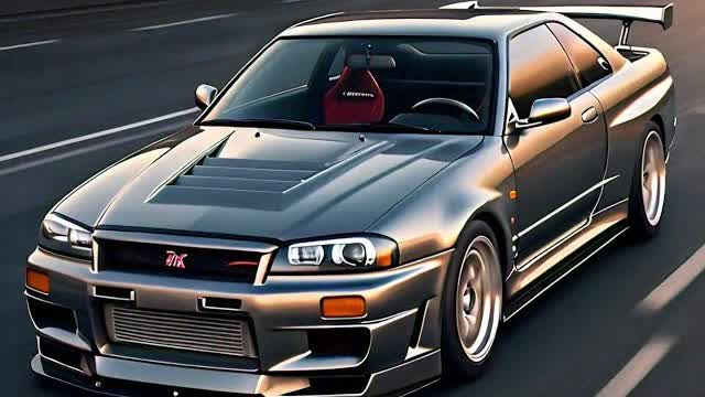 Nikø - F280 (Eurobeat Ver.)