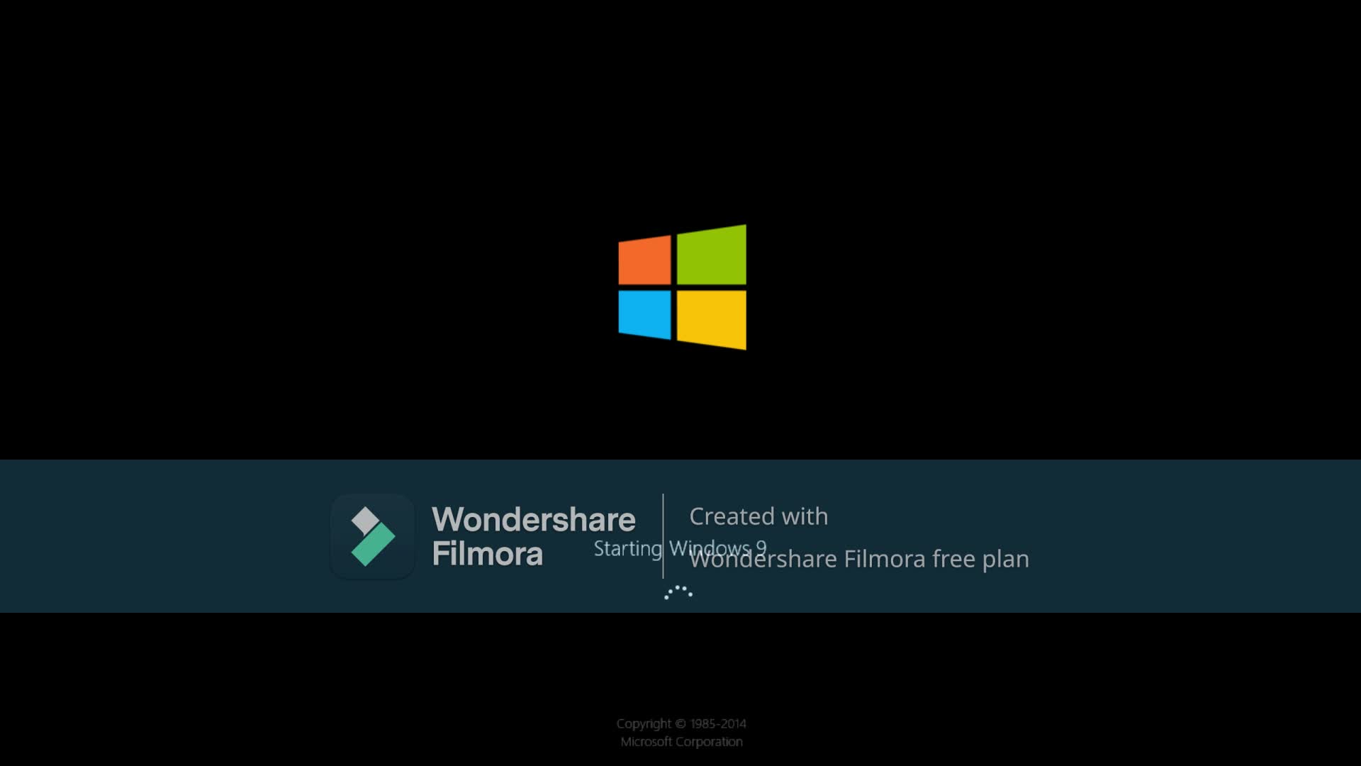 My Own Microsoft Windows Timeline!