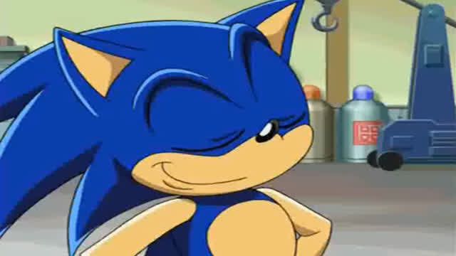 Sonic as Zebrahead II